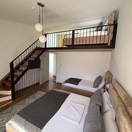 Salillari Guest House Berat Zewnętrze zdjęcie