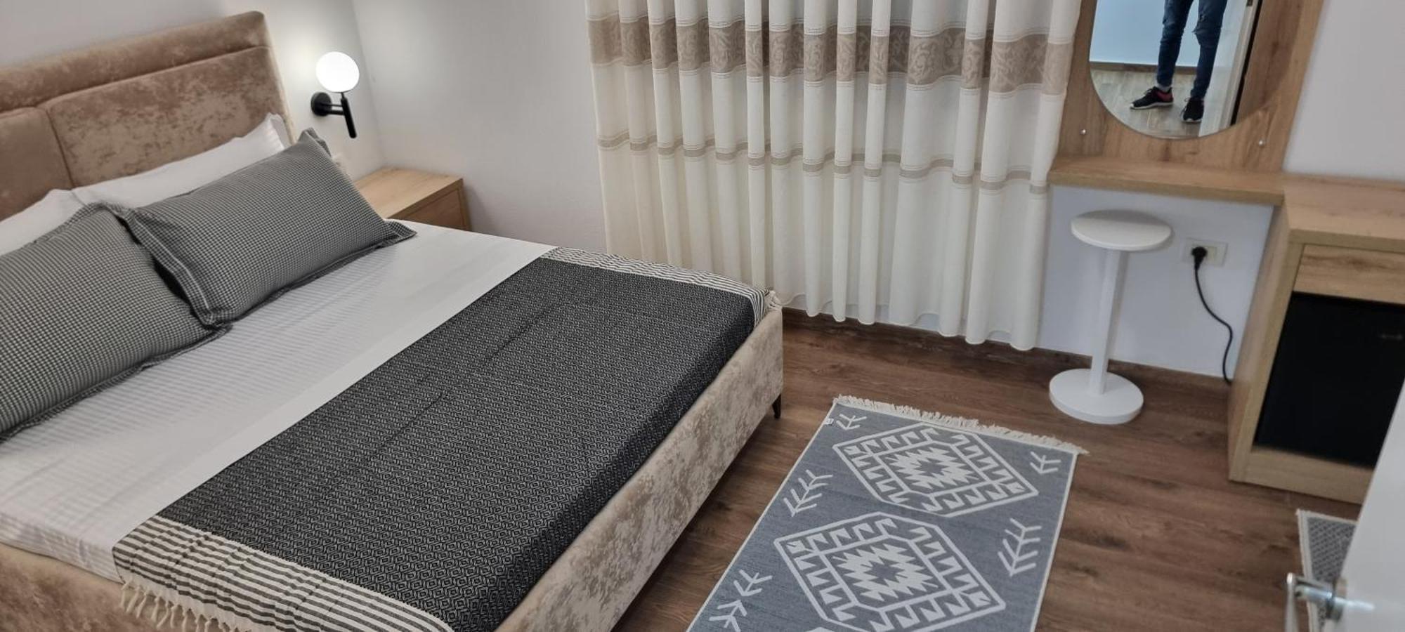 Salillari Guest House Berat Zewnętrze zdjęcie