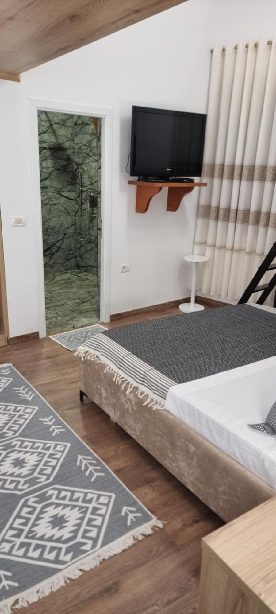 Salillari Guest House Berat Zewnętrze zdjęcie