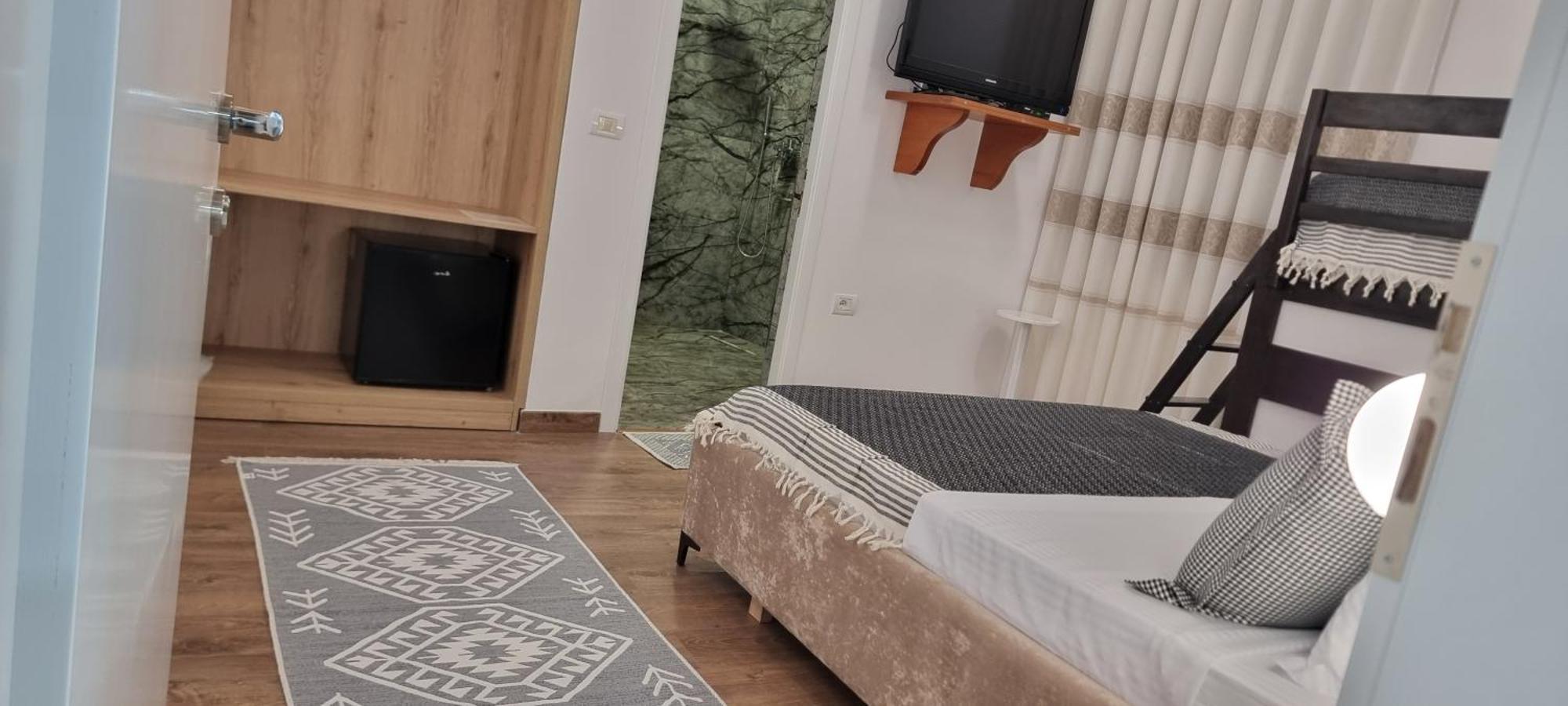 Salillari Guest House Berat Zewnętrze zdjęcie