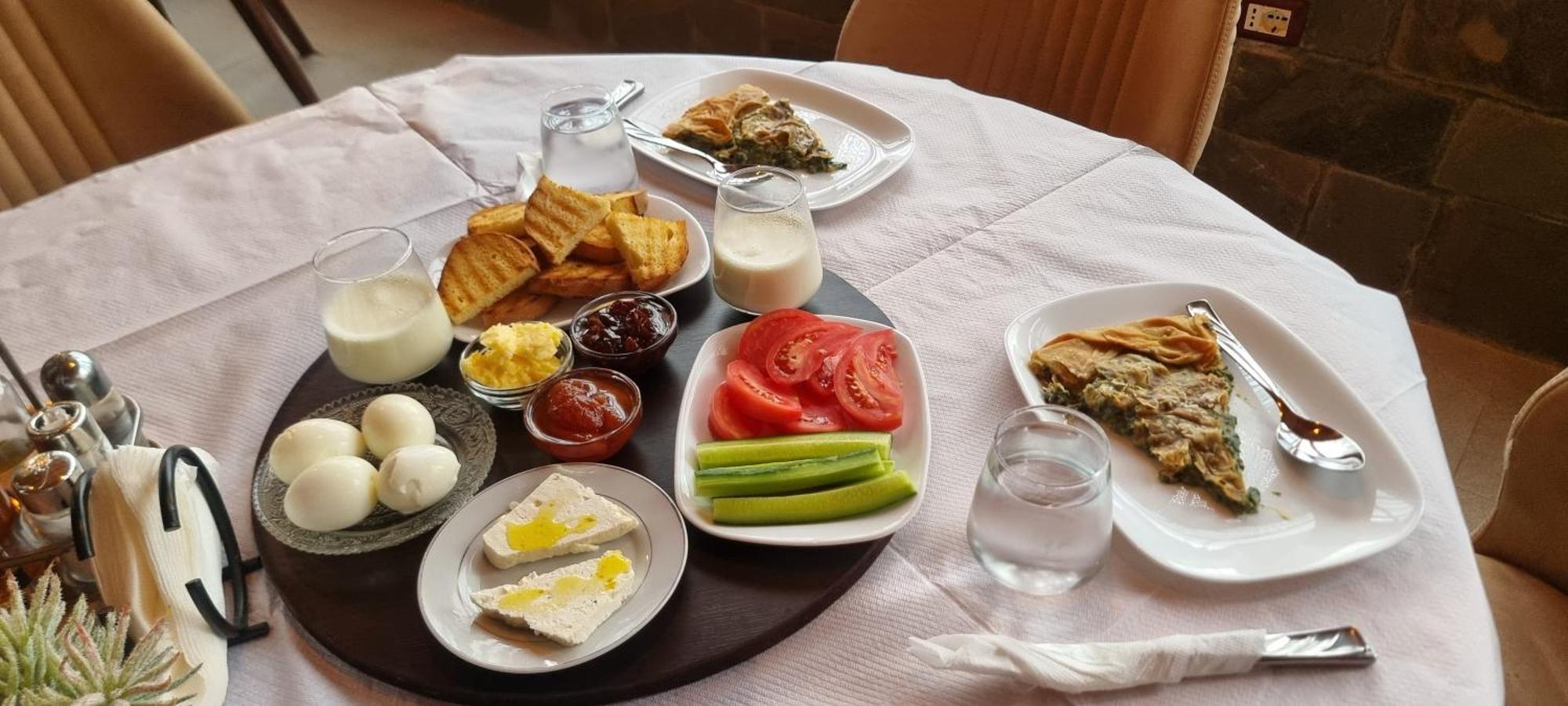 Salillari Guest House Berat Zewnętrze zdjęcie