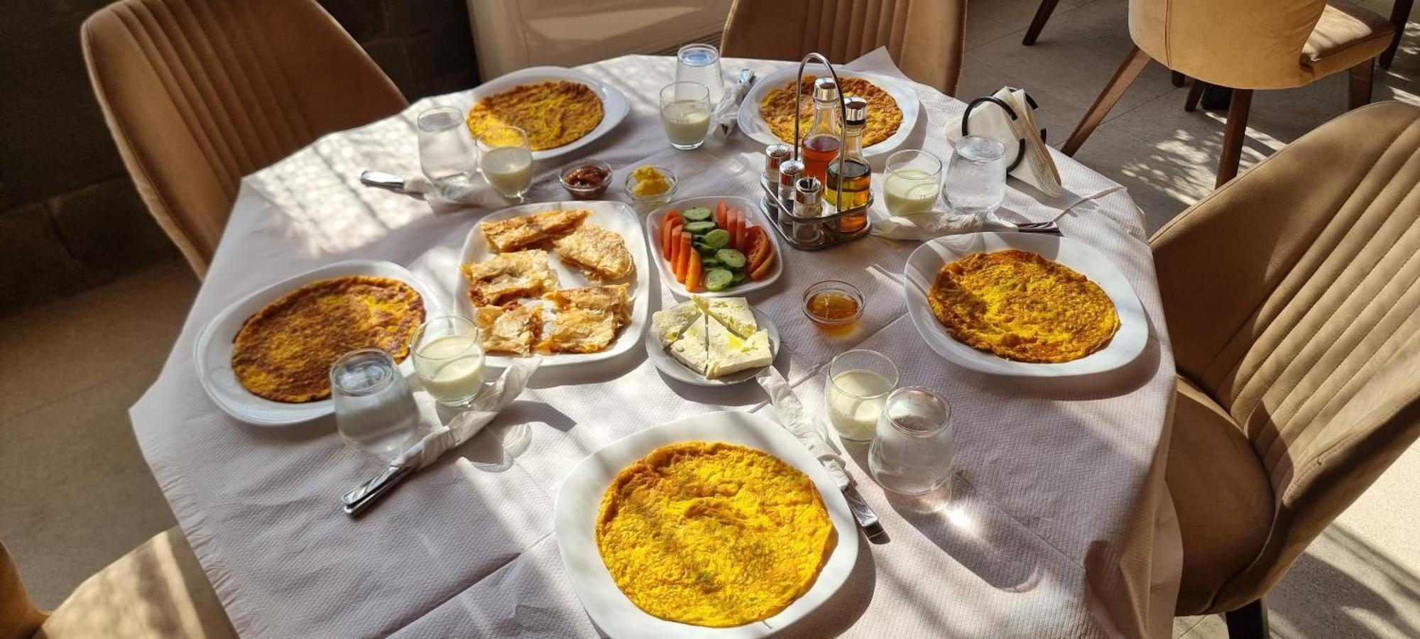 Salillari Guest House Berat Zewnętrze zdjęcie