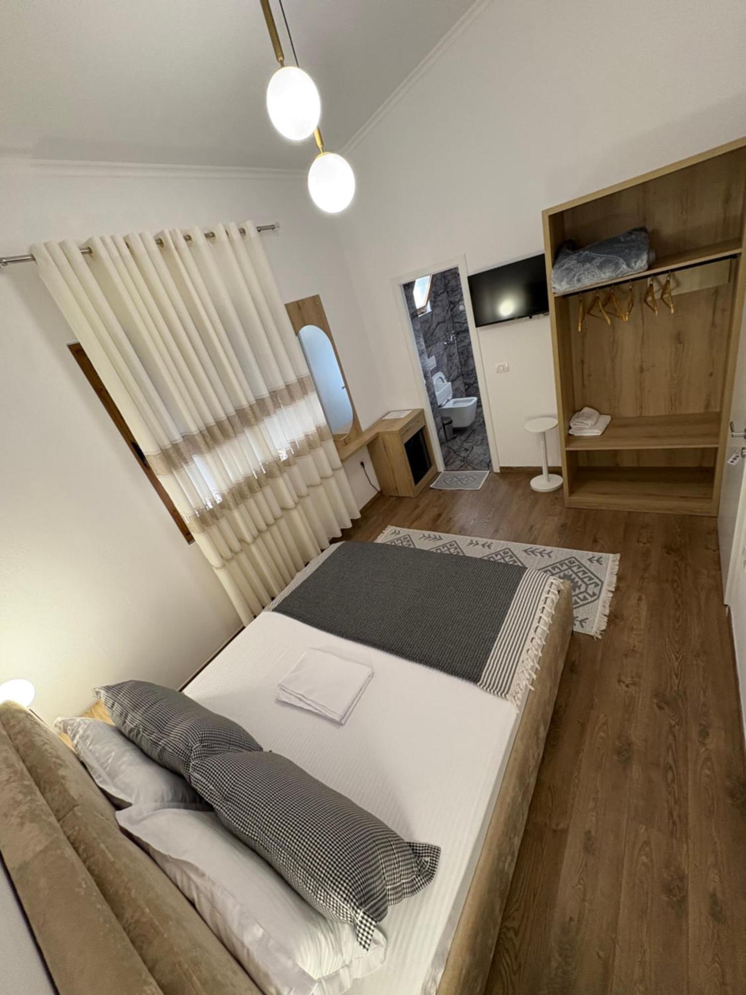 Salillari Guest House Berat Zewnętrze zdjęcie