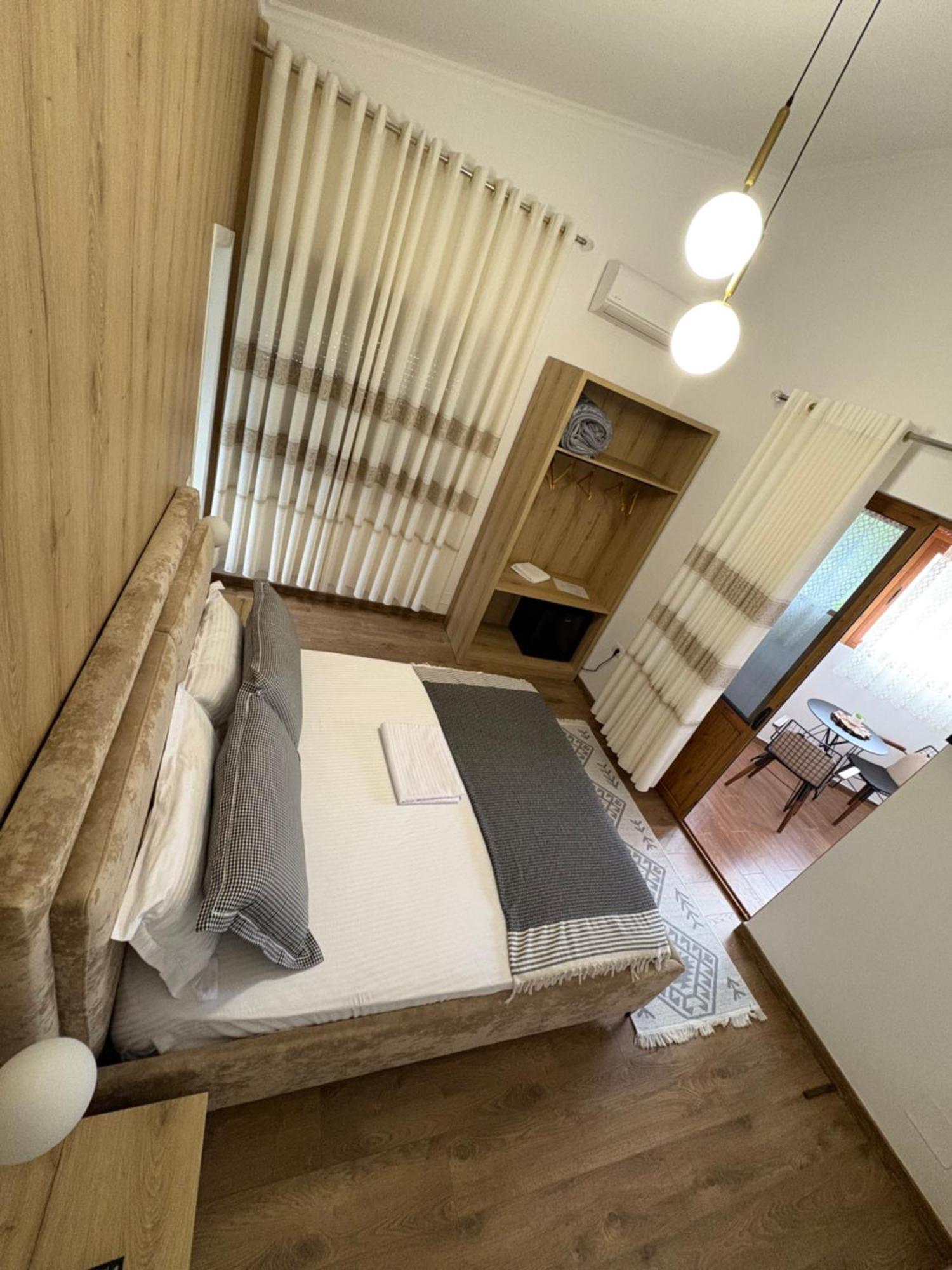 Salillari Guest House Berat Zewnętrze zdjęcie