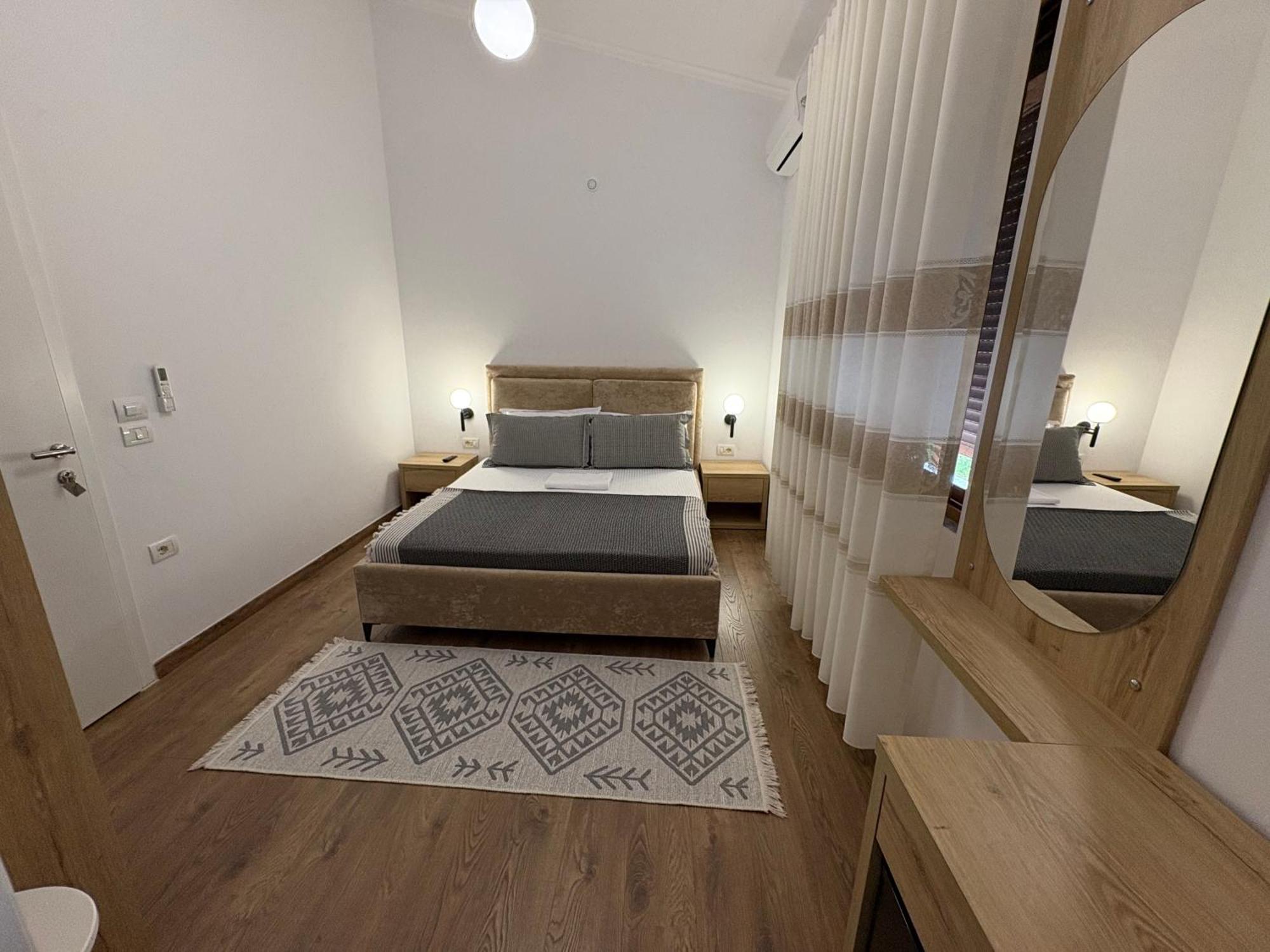 Salillari Guest House Berat Zewnętrze zdjęcie