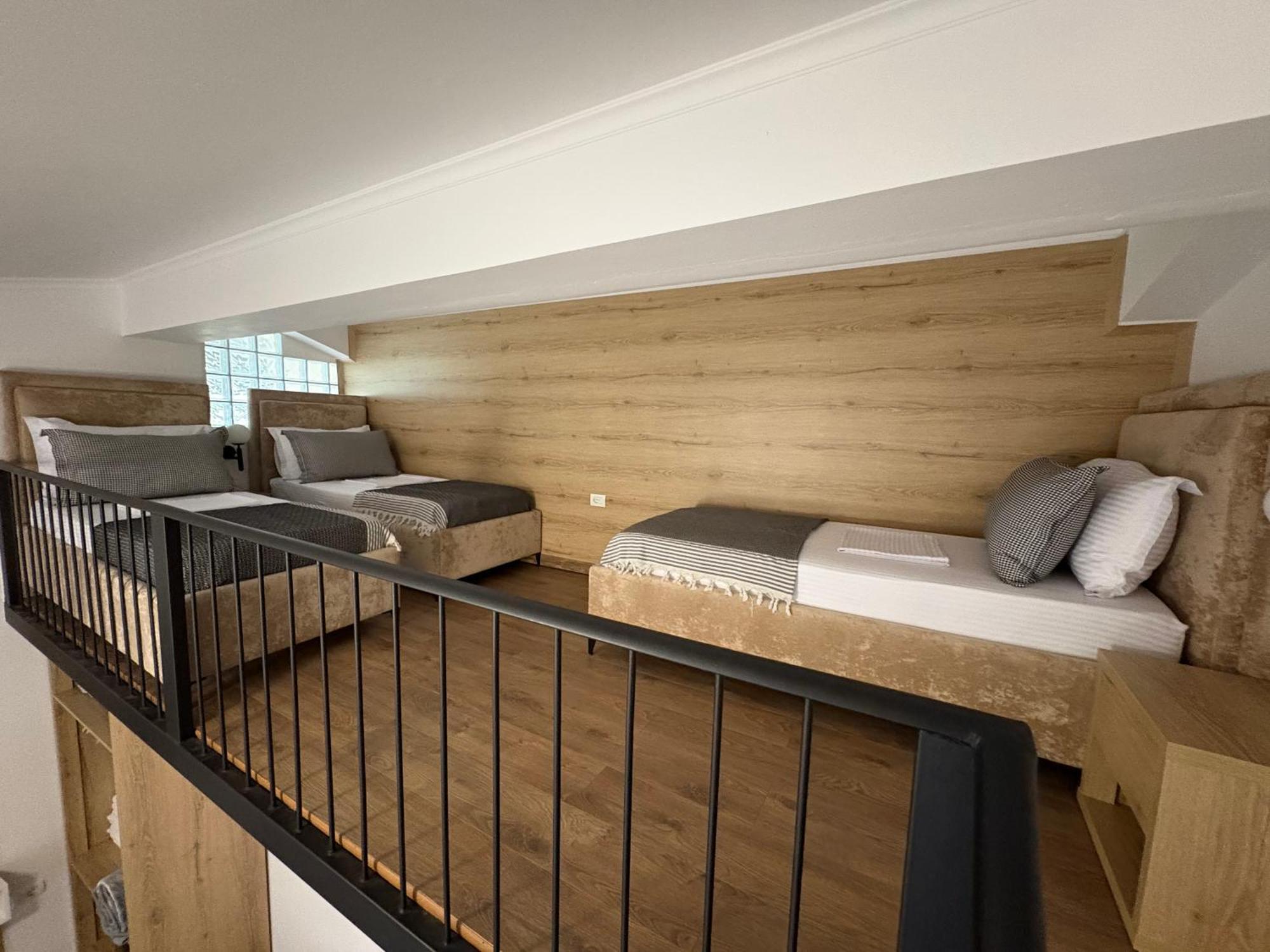 Salillari Guest House Berat Zewnętrze zdjęcie