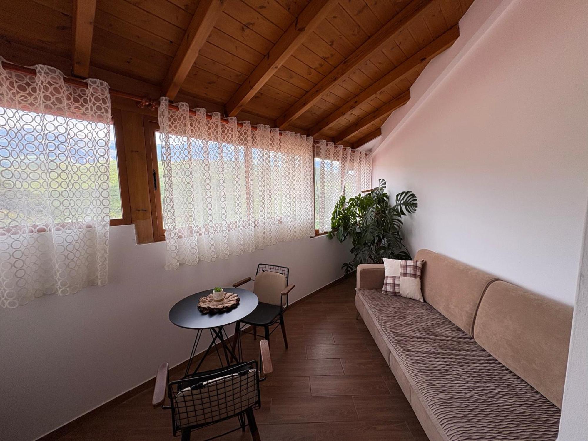 Salillari Guest House Berat Zewnętrze zdjęcie