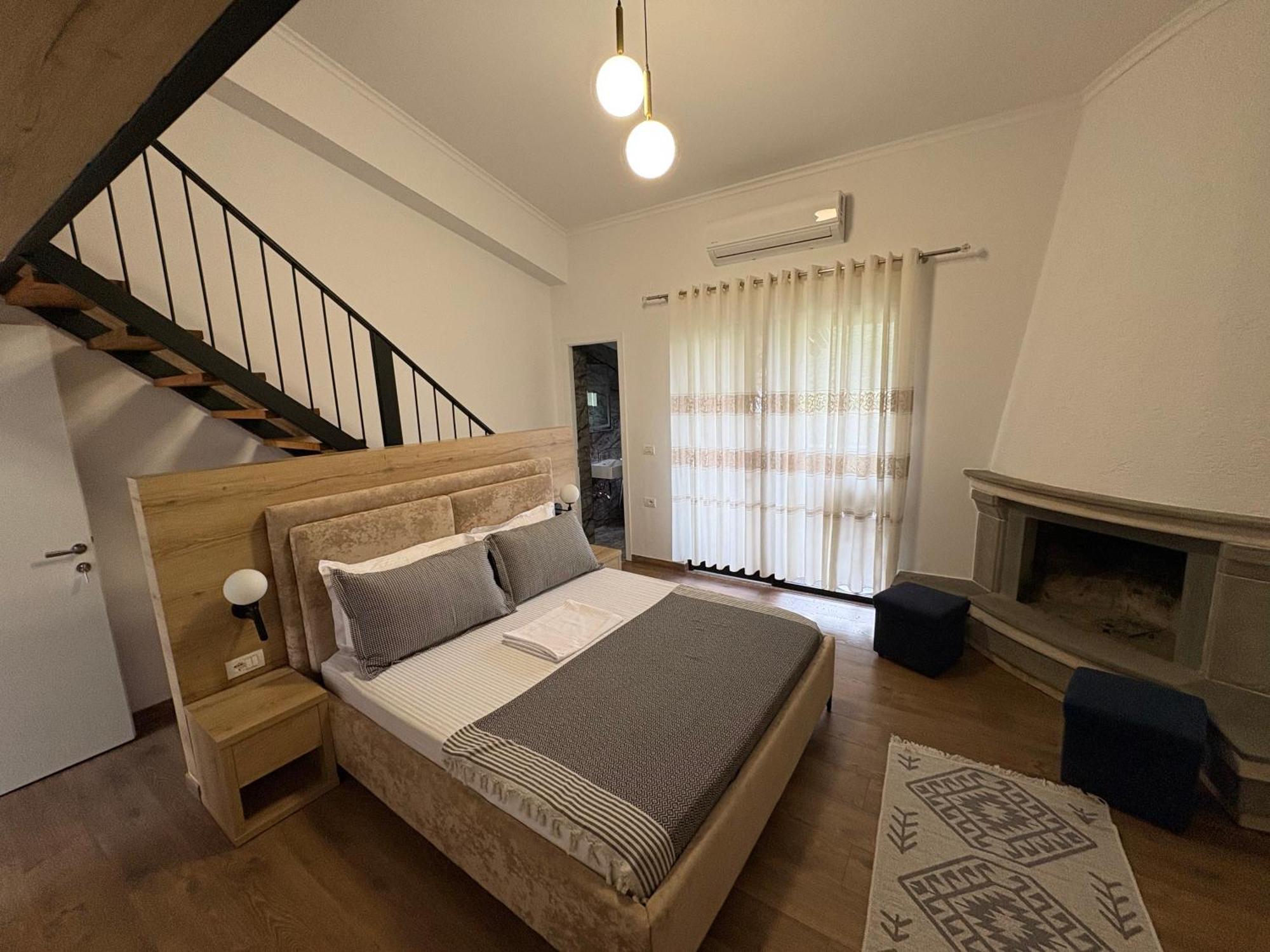 Salillari Guest House Berat Zewnętrze zdjęcie