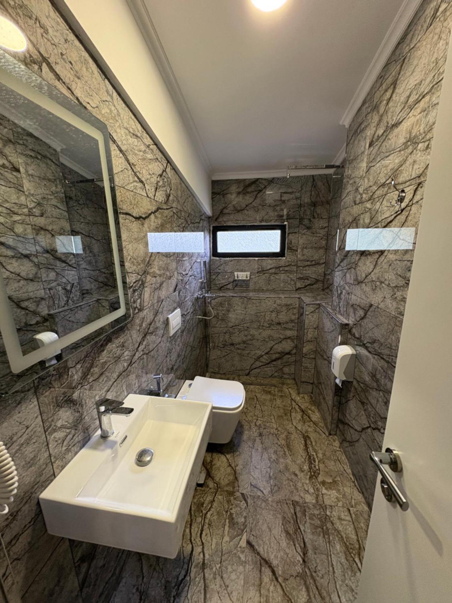 Salillari Guest House Berat Zewnętrze zdjęcie