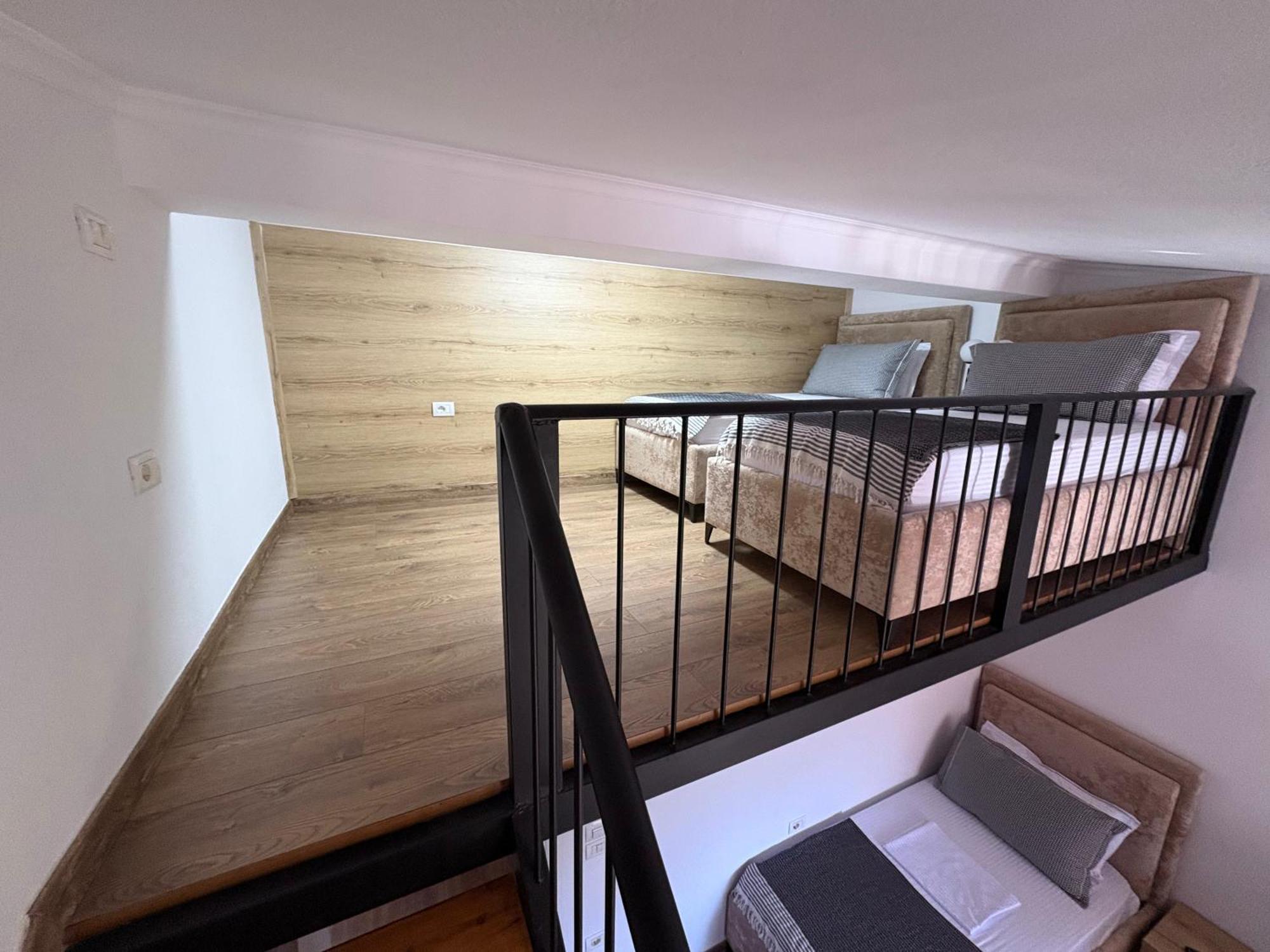 Salillari Guest House Berat Zewnętrze zdjęcie