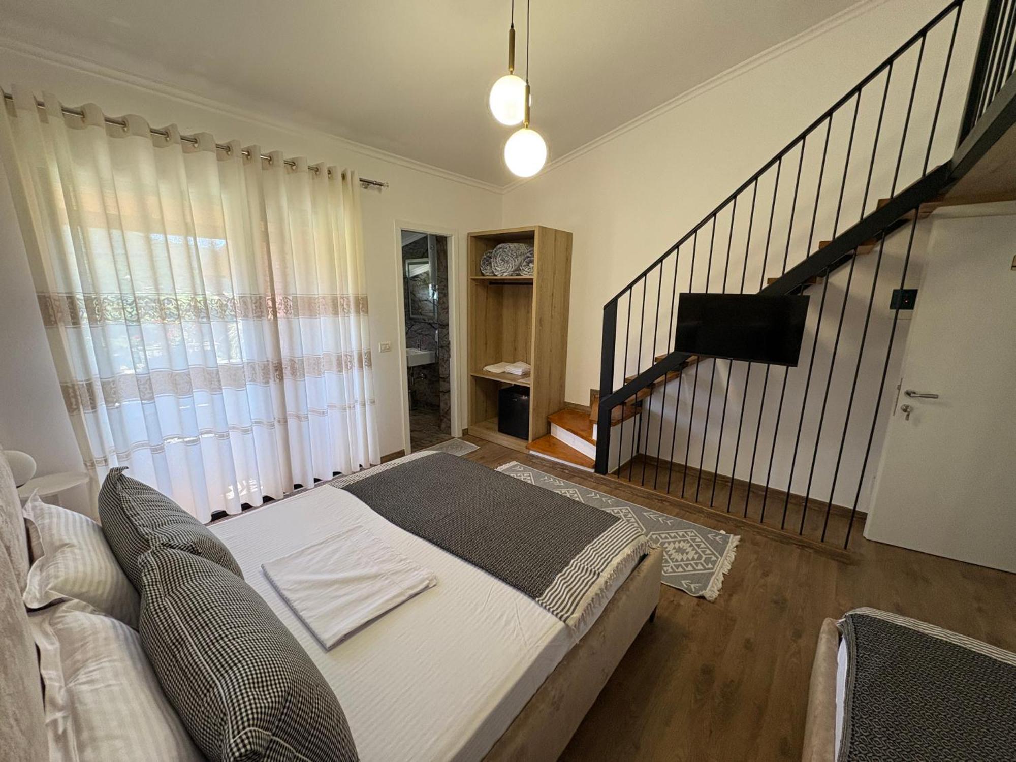 Salillari Guest House Berat Zewnętrze zdjęcie