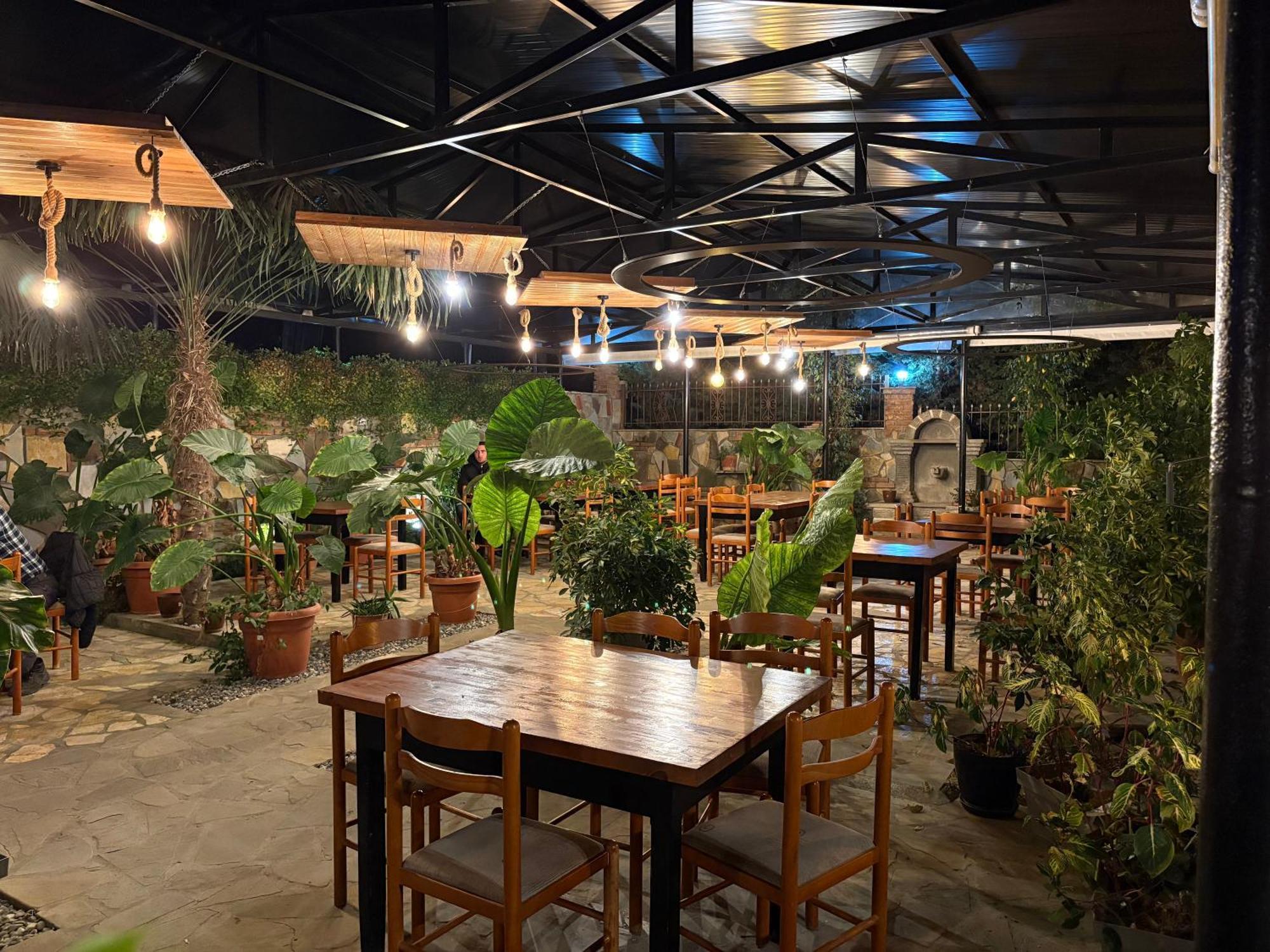 Salillari Guest House Berat Zewnętrze zdjęcie